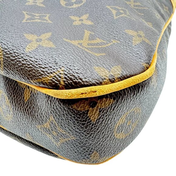 LOUIS VUITTON Odeon MM Shoulder Bag Monogram Canvas - Picture 11 of 12